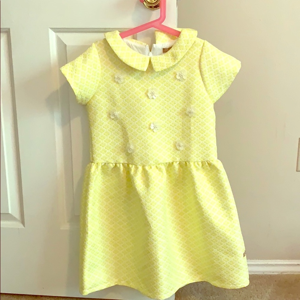 Peppermint Kids Dress || Vintage vibe || Size 10